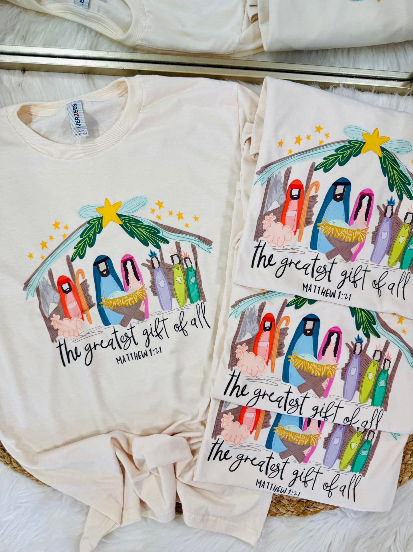 Greatest Gift of All Nativity