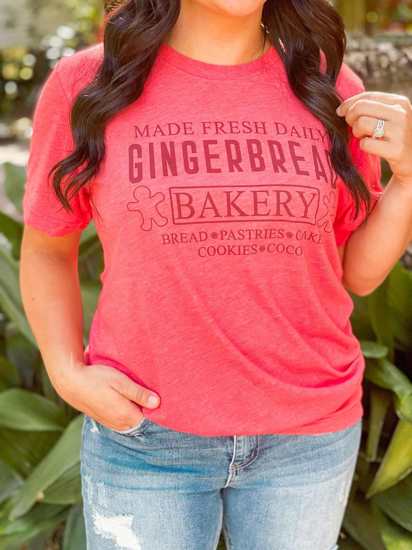 Gingerbread Bakery