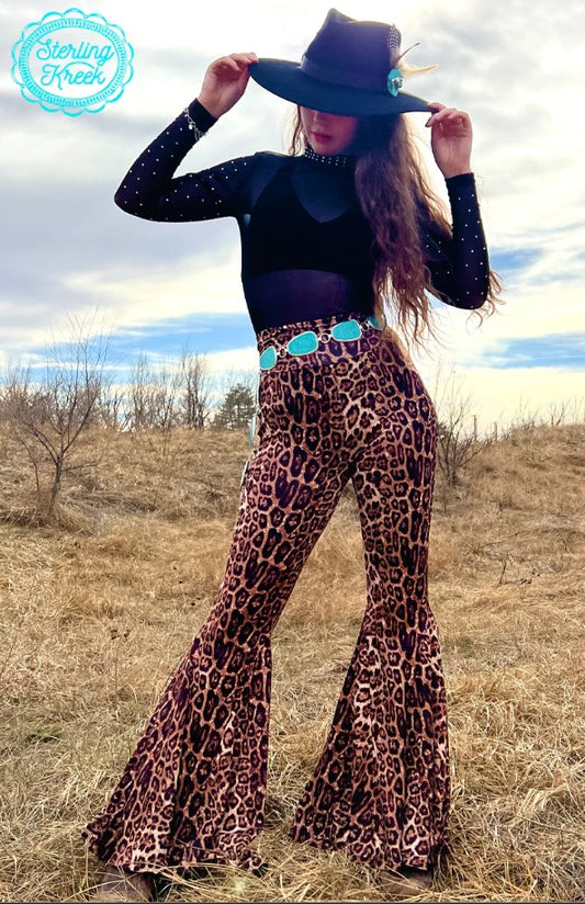 LONG LIVE LEOPARD BELLS