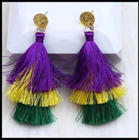 Mardi Tassel