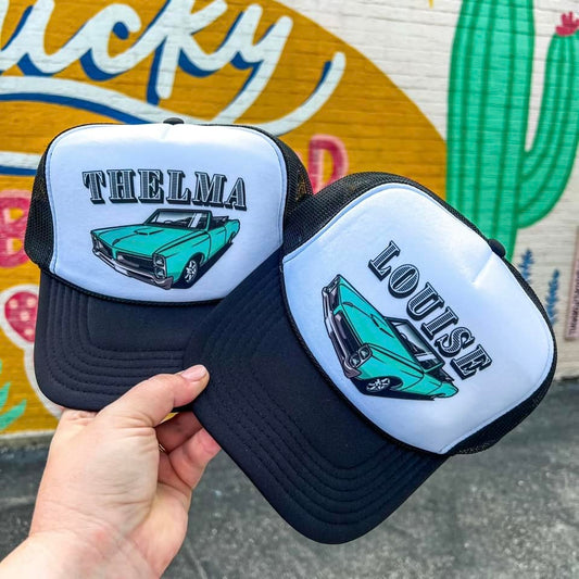 Thelma & Louise Trucker Hat