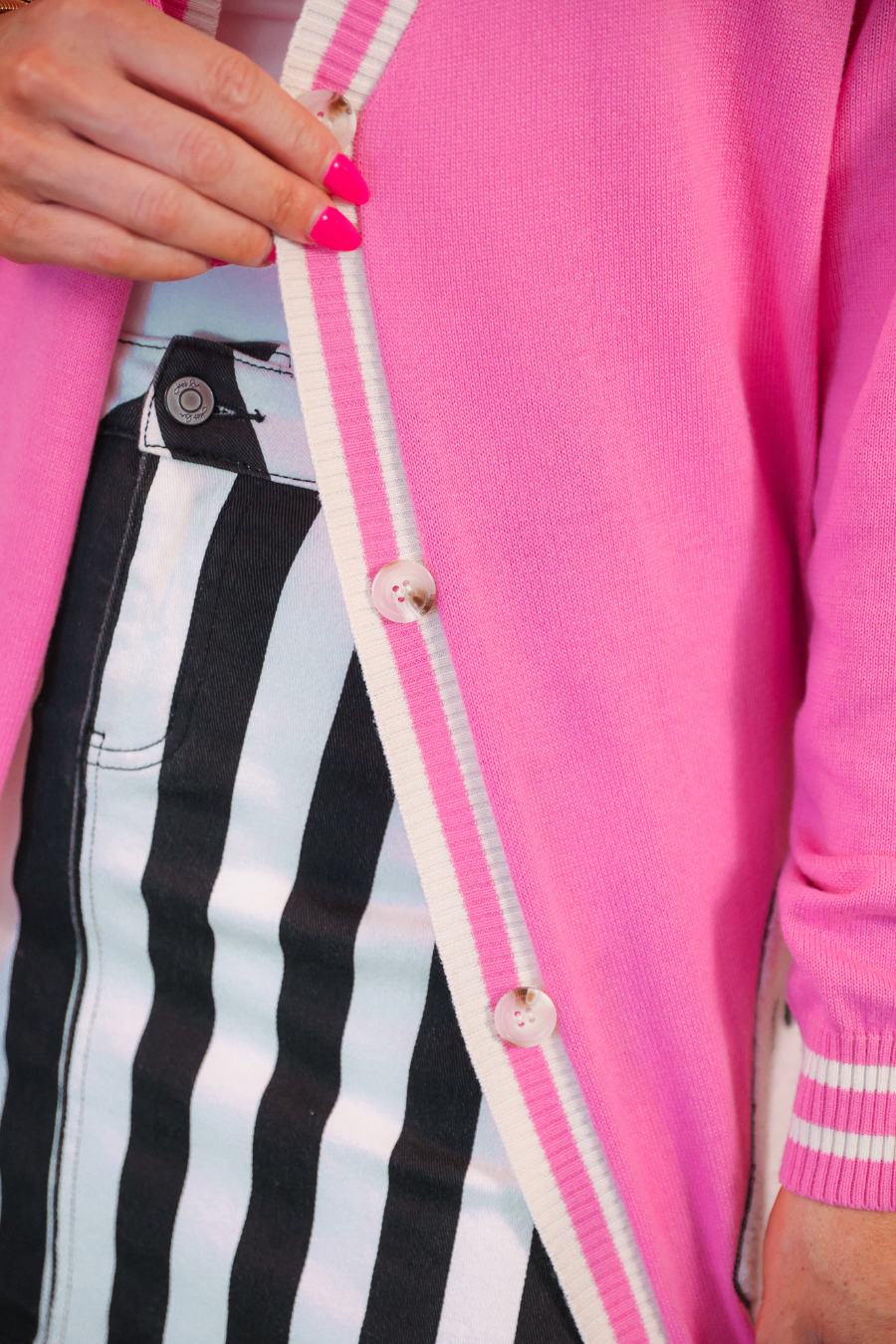 PREORDER-Gigi The Ghost Cardigan
