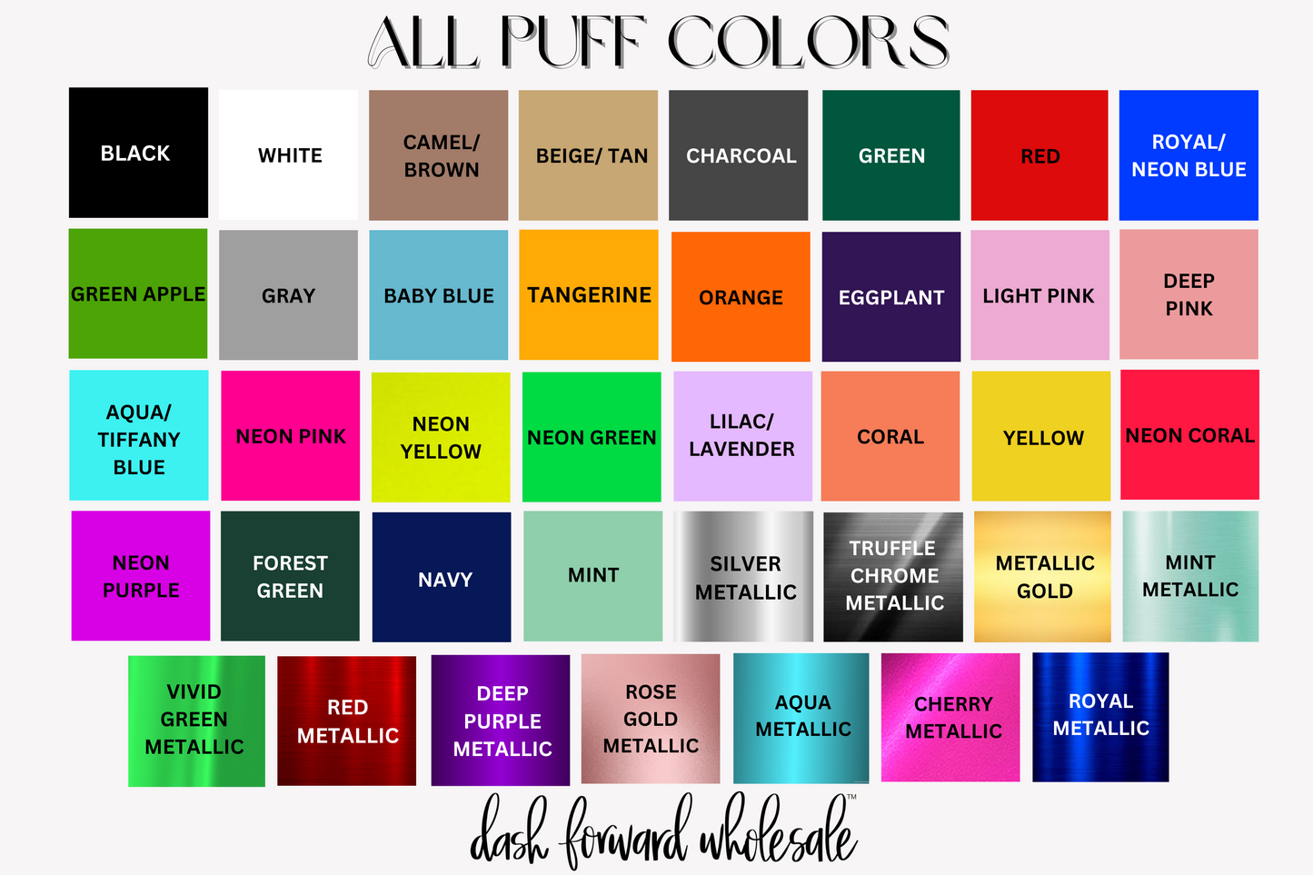 Customizable Puff Paint Black Leopard Tee