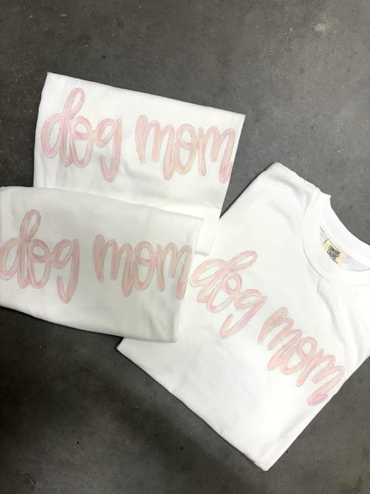 Dog mom- RTS- FINAL SALE