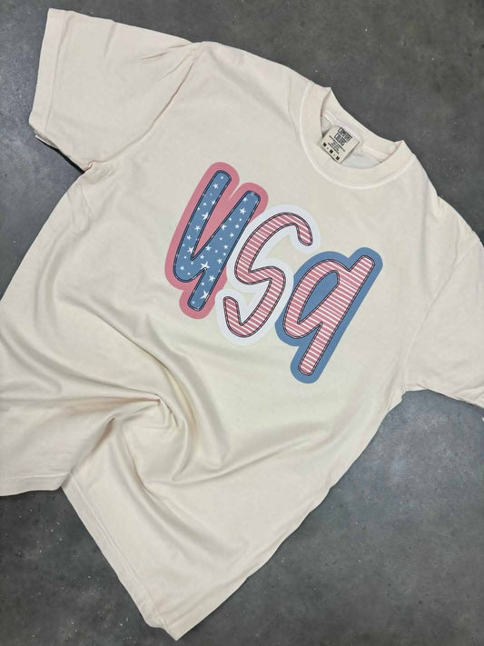 USA DTF RTS- FINAL SALE