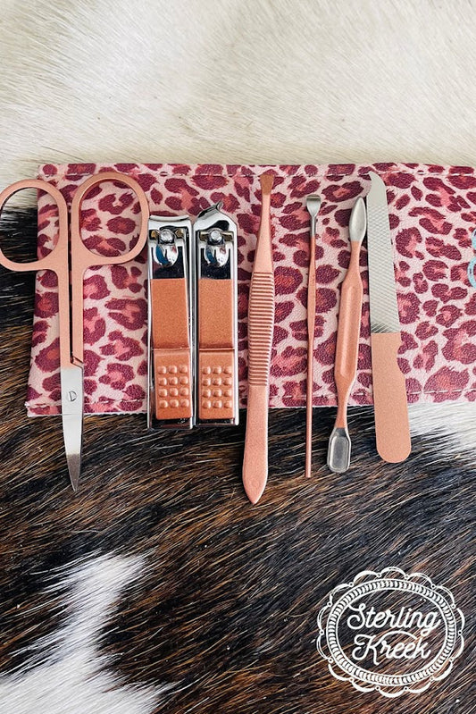 Scratch That Manicure Set